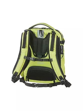 WALKER | Schulrucksack Campus Evo 2.0 Lime | 